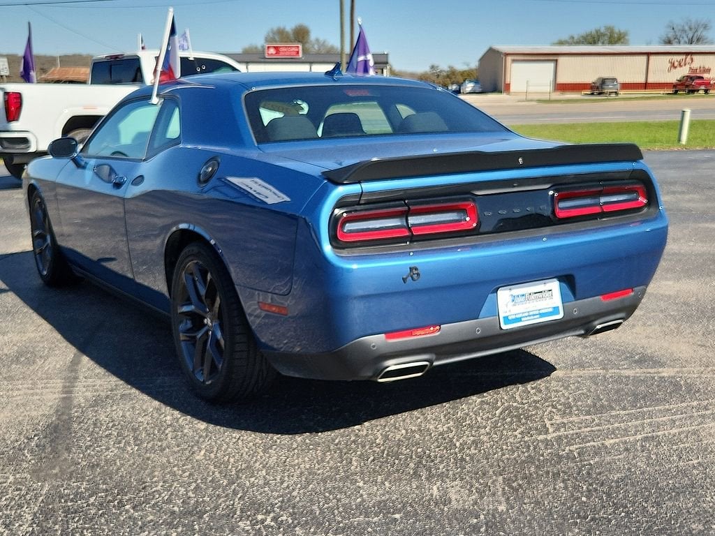 2023 Dodge Challenger GT