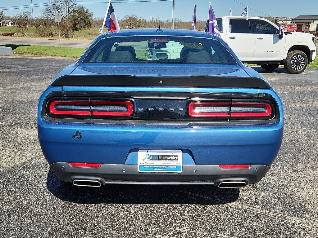 2023 Dodge Challenger GT