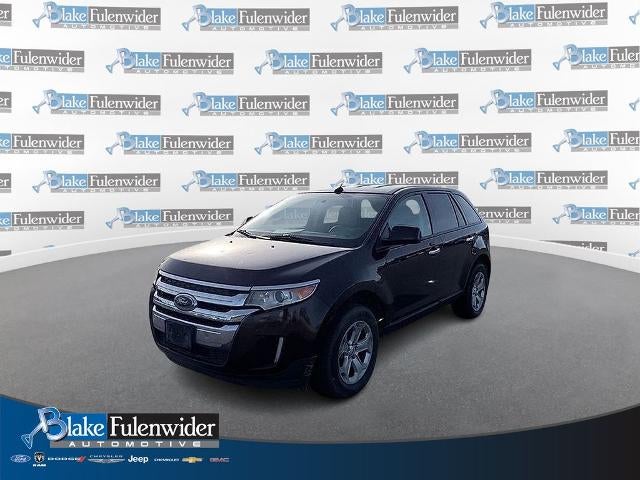 2011 Ford Edge SEL