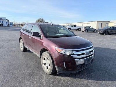2011 Ford Edge SEL