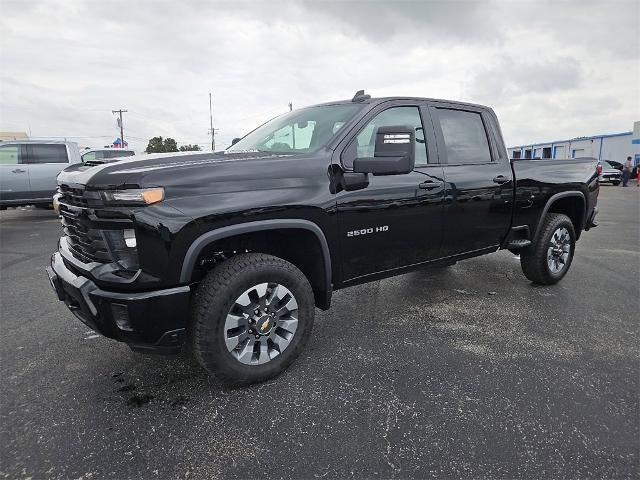 2025 Chevrolet Silverado 2500 HD Custom