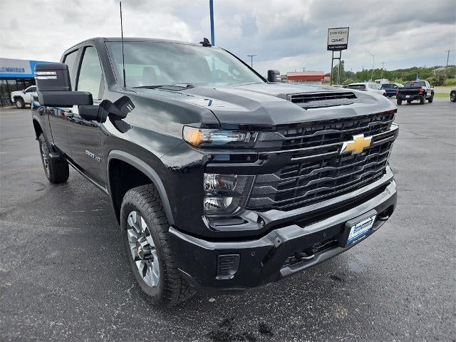 2025 Chevrolet Silverado 2500 HD Custom