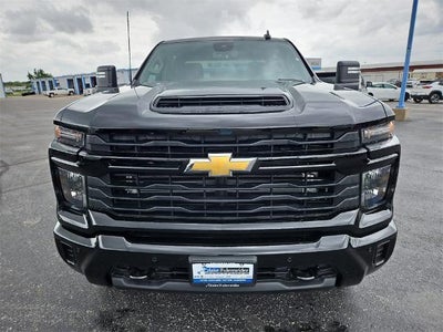 2025 Chevrolet Silverado 2500 HD Custom