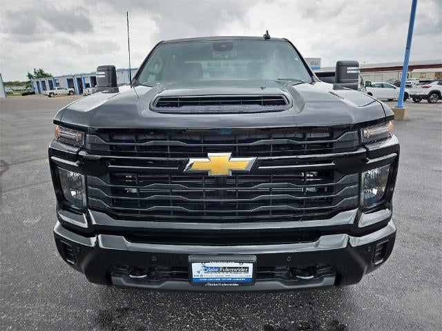 2025 Chevrolet Silverado 2500 HD Custom