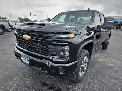 2025 Chevrolet Silverado 2500 HD Custom