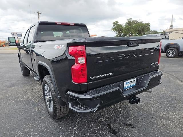 2025 Chevrolet Silverado 2500 HD Custom
