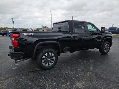 2025 Chevrolet Silverado 2500 HD Custom