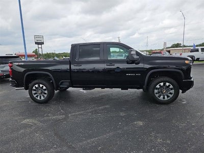 2025 Chevrolet Silverado 2500 HD Custom