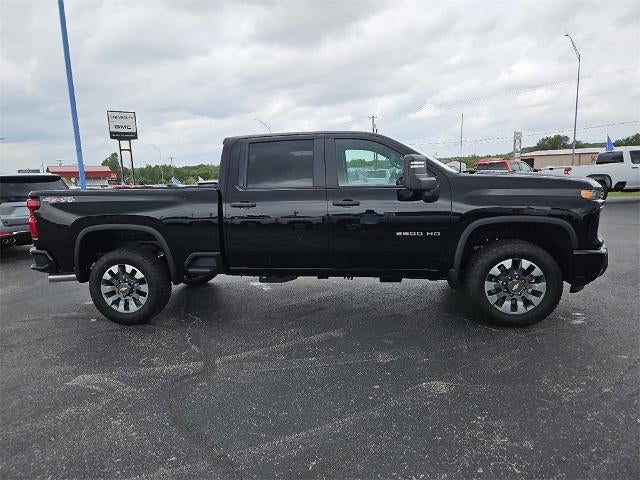 2025 Chevrolet Silverado 2500 HD Custom