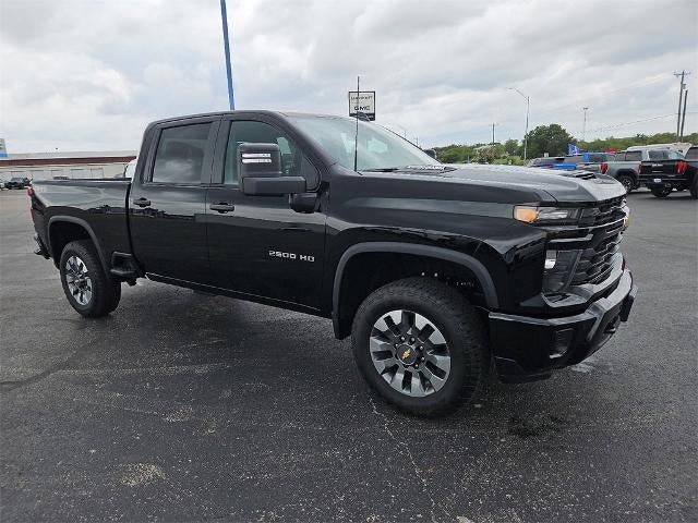 2025 Chevrolet Silverado 2500 HD Custom