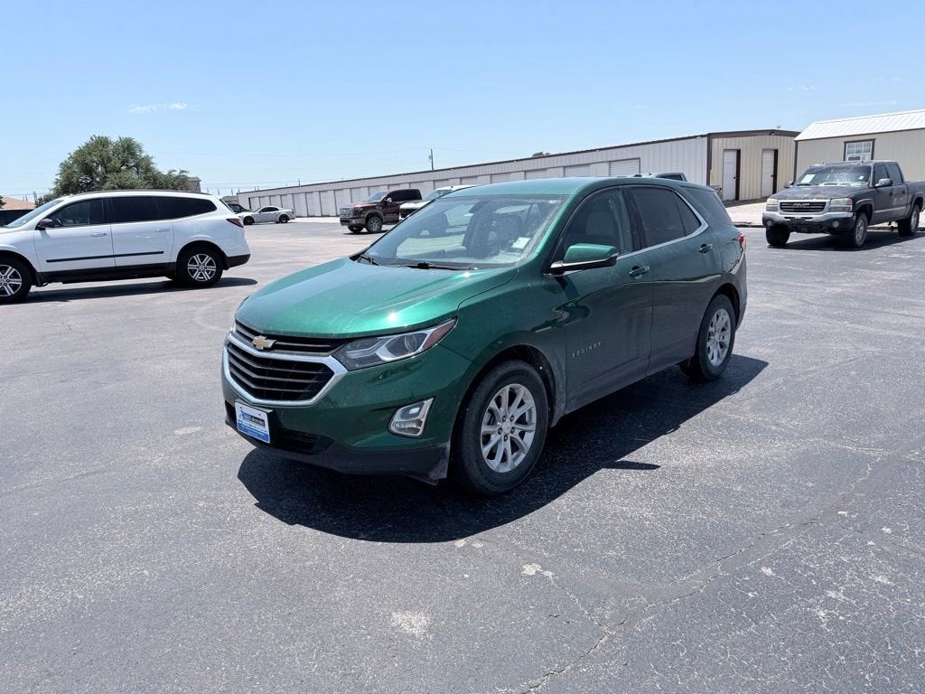 2019 Chevrolet Equinox LT