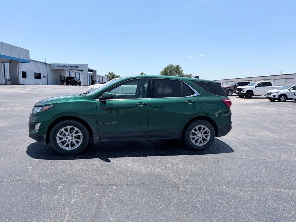 2019 Chevrolet Equinox LT