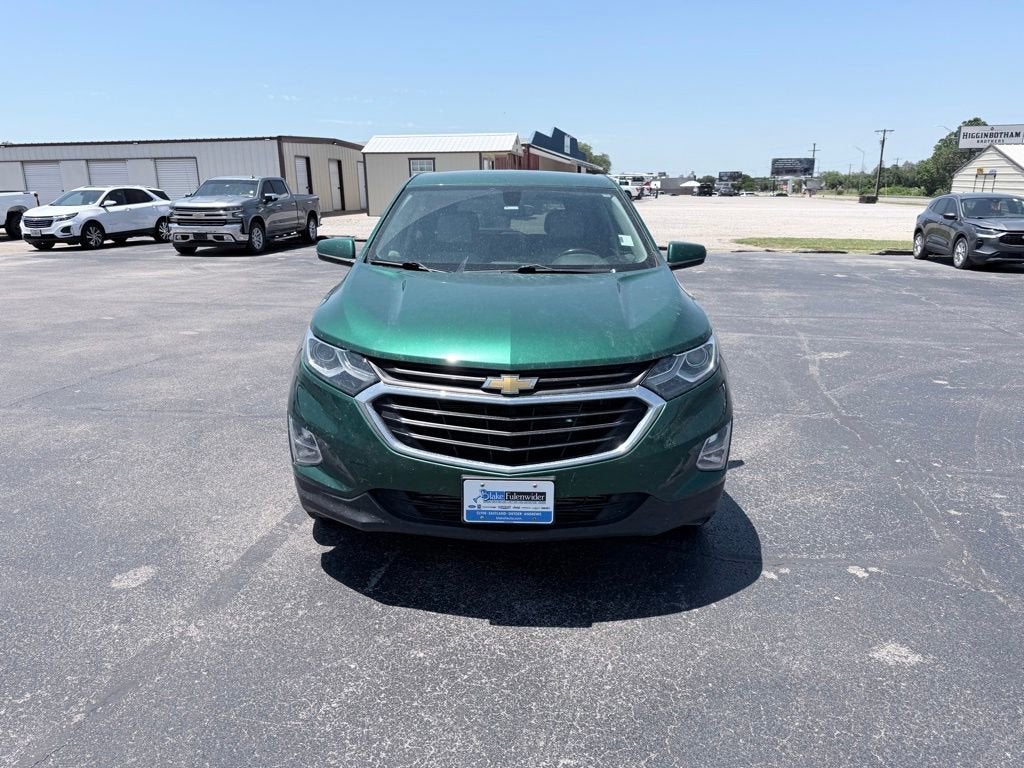 2019 Chevrolet Equinox LT