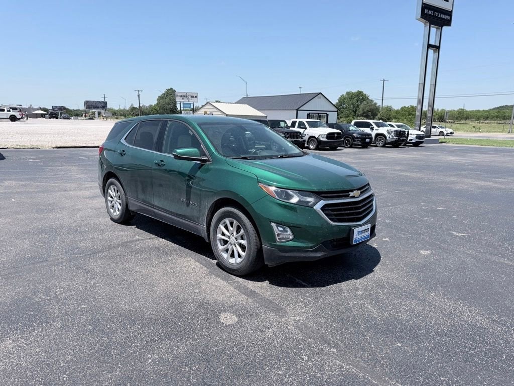 2019 Chevrolet Equinox LT