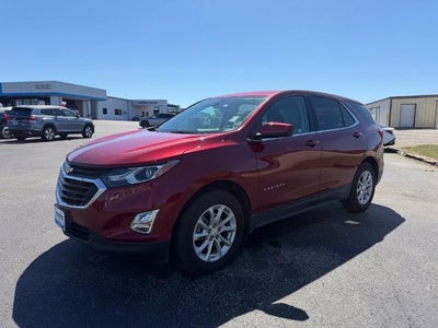 2020 Chevrolet Equinox LT