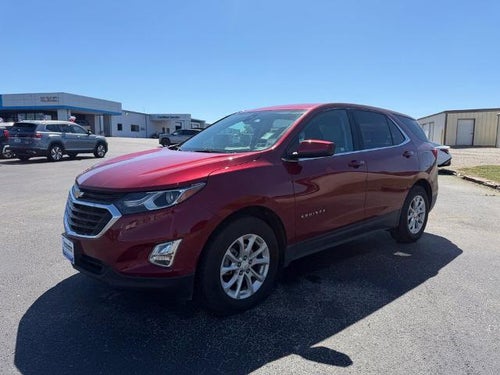 2020 Chevrolet Equinox LT