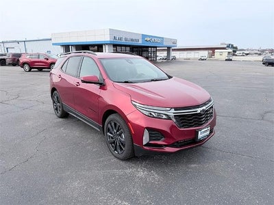 2022 Chevrolet Equinox RS