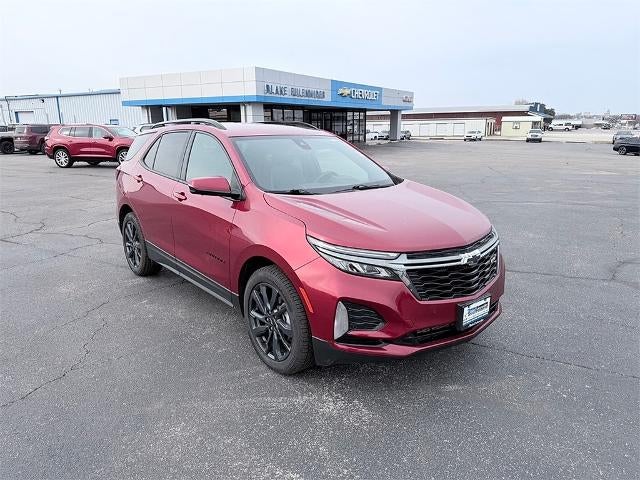 2022 Chevrolet Equinox RS