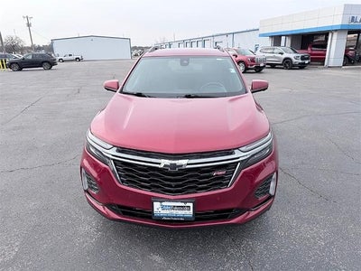 2022 Chevrolet Equinox RS