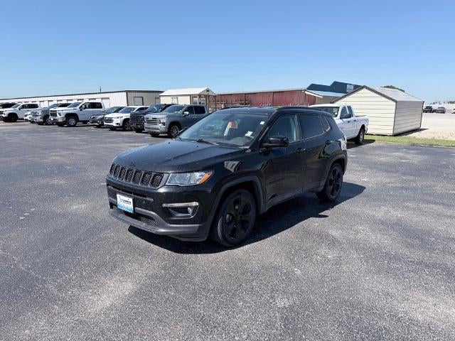 2021 Jeep Compass Altitude's photo