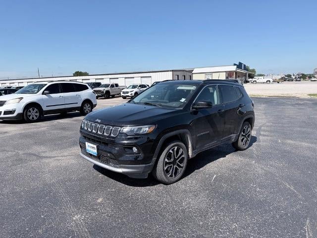2022 Jeep Compass Limited 4X4's photo
