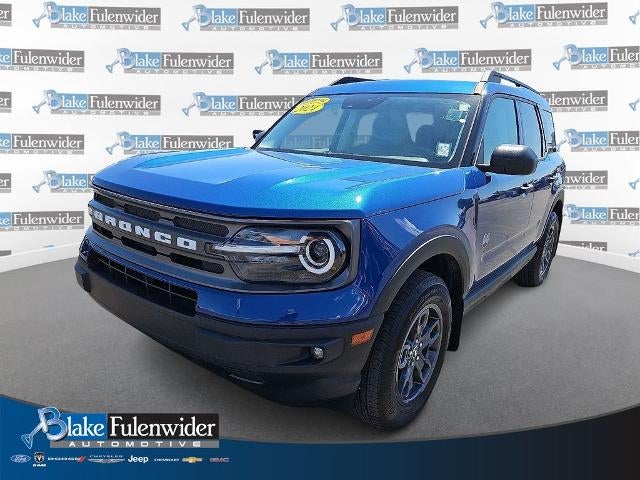 2024 Ford Bronco Sport
