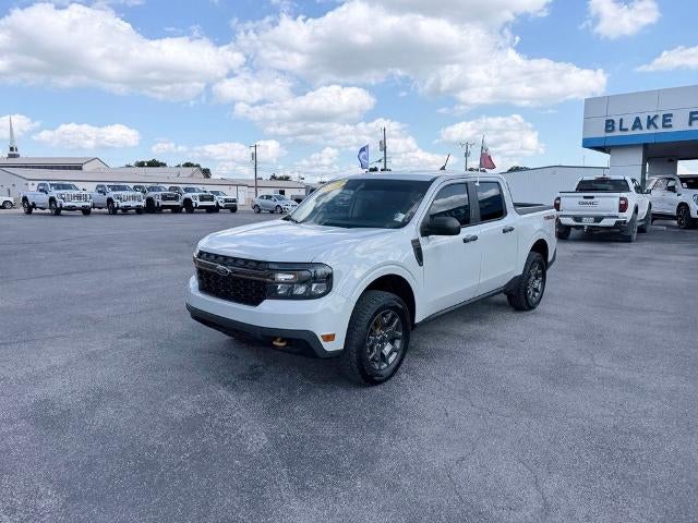 2023 Ford Maverick XLT Advanced