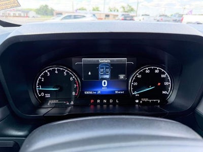 2023 Ford Maverick XLT Advanced