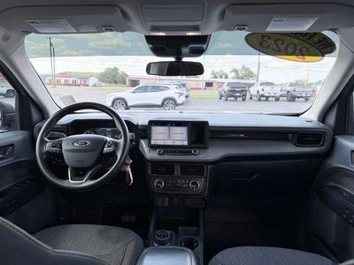 2023 Ford Maverick XLT Advanced
