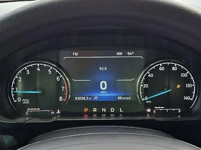 2023 Ford Maverick XLT Advanced