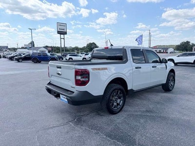 2023 Ford Maverick XLT Advanced