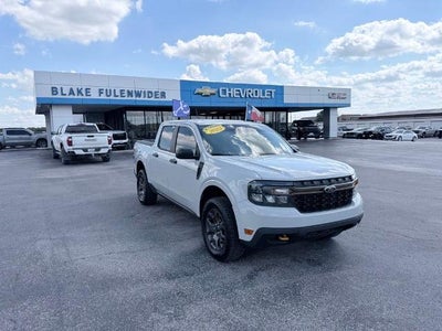 2023 Ford Maverick XLT Advanced