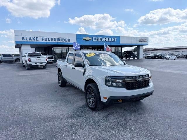2023 Ford Maverick XLT Advanced
