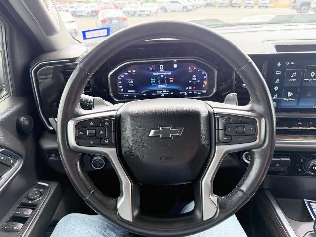 2023 Chevrolet Silverado 1500 LT Trail Boss