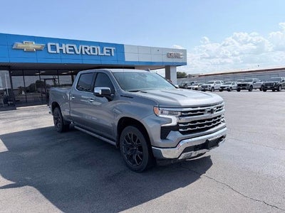 2023 Chevrolet Silverado 1500 LTZ