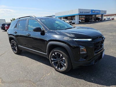 2027 Chevrolet Equinox RS