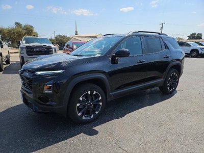 2027 Chevrolet Equinox RS