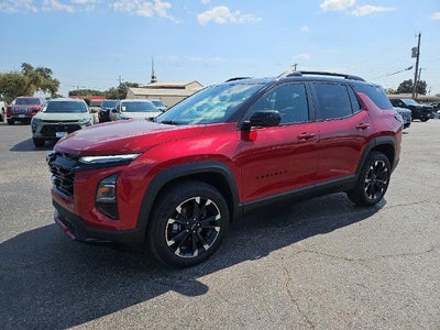 2027 Chevrolet Equinox RS