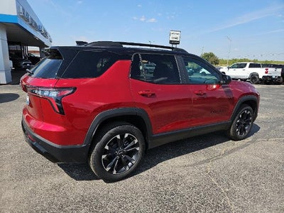 2027 Chevrolet Equinox RS