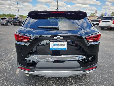 2026 Chevrolet Blazer 2LT