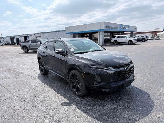 2020 Chevrolet Blazer RS
