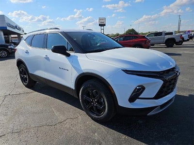2025 Chevrolet Blazer 2LT