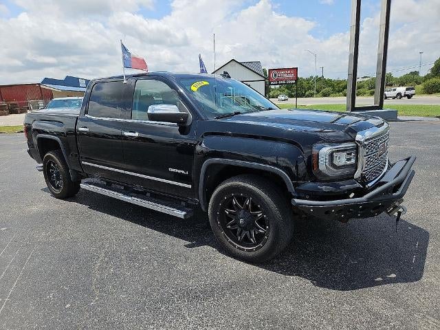 2017 GMC Sierra 1500 Denali