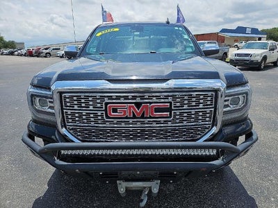 2017 GMC Sierra 1500 Denali