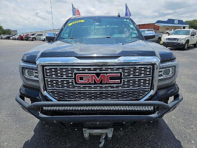 2017 GMC Sierra 1500 Denali