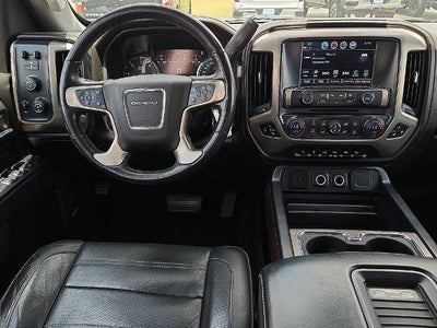 2017 GMC Sierra 1500 Denali