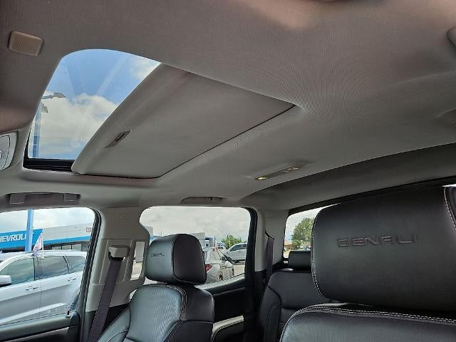 2017 GMC Sierra 1500 Denali