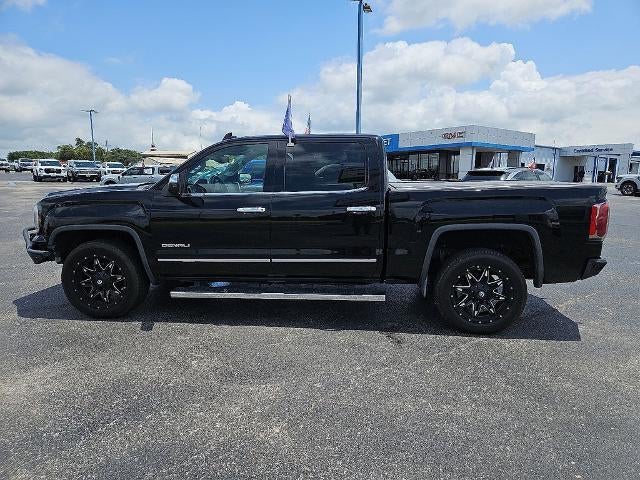 2017 GMC Sierra 1500 Denali