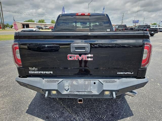 2017 GMC Sierra 1500 Denali