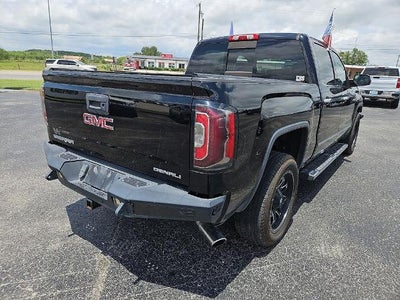 2017 GMC Sierra 1500 Denali